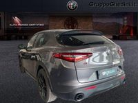 usata Alfa Romeo Stelvio 2.2 Turbodiesel 190 CV AT8 Q4 Sprint