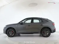 Usata Audi Q5 S-line plus 204 CV (150 kW) 2021 Grigio SUV