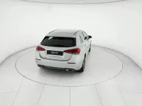 Usata Mercedes A180 116 CV (85 kW) 2022 Argento Berlina