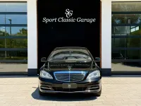 Usata Mercedes S350 Avantgarde 235 CV (172 kW) 2010 Ossidiana Berlina