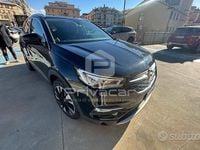 Usata Opel Grandland X Ultimate 131 CV (96 kW) 2019 Nero SUV