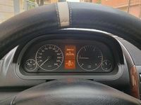 Usata Mercedes 180 Elegance 109 CV (80 kW) 2008 Marrone Berlina