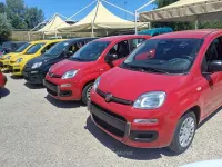 Nuova Fiat Panda 69 CV (50 kW) 2026 Nero Utilitaria