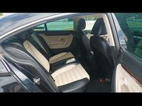 Usata VW Passat 125 CV (91 kW) 2010 Nero Coupé