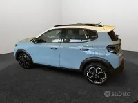 Nuova Citroën C3 100 CV (73 kW) 2026 Bluazzurro SUV