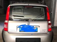 Usata Fiat Panda 4x4 2006 Grigio Utilitaria