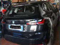 Gebraucht BMW 218 Active Tourer 150 PS (110 kW) 2024 Schwarz Van / Kleinbus