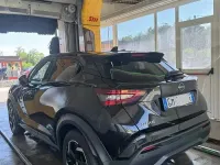 Usata Nissan Juke N-Connecta 114 CV (83 kW) 2023 Nero SUV