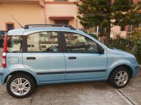 Usata Fiat Panda 69 CV (50 kW) 2005 Blu Utilitaria