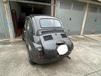 Usata Fiat 500 1970 Grigio Utilitaria