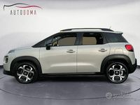 Usata Citroën C3 Aircross PureTech 131 CV (96 kW) 2019 Grigio SUV