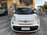 Usata Fiat 500L Lounge 120 CV (88 kW) 2015 Bianco Monovolume
