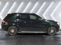 Usata Mercedes GLE350 Premium Plus 320 CV (235 kW) 2021 Verde SUV
