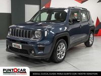 Usata Jeep Renegade Limited 131 CV (96 kW) 2023 Blu/azzurro SUV