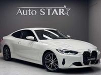 Usata BMW 420 Sport Line 190 CV (139 kW) 2023 Bianco Coupé