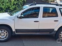 Usata Dacia Duster 2014 Bianco SUV
