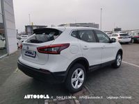 Usata Nissan Qashqai 131 CV (96 kW) 2020 Bianco SUV