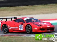 Usata Ferrari 458 2013 Rosso