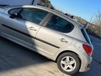Usata Peugeot 207 2006 Grigio Berlina