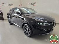 Usata Alfa Romeo Tonale Ti 280 CV (205 kW) 2024 Nero SUV