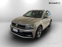 Usata VW Tiguan Sport 116 CV (85 kW) 2018 Grigio SUV