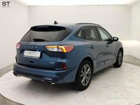 Usata Ford Kuga ST-Line 190 CV (139 kW) 2023 Blu/azzurro SUV