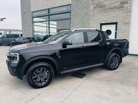 Usata Ford Ranger Wildtrack 205 CV (150 kW) 2025 Nero Pick-up