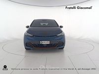 Usata Cupra Born e-Boost 69 kW (95 CV) 2023 Blu Utilitaria