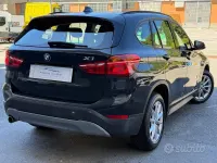 Usata BMW X1 150 CV (110 kW) 2018 Nero SUV