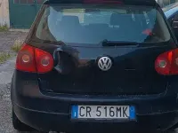 Usata VW Golf IV 140 CV (102 kW) 2004 Nero Berlina