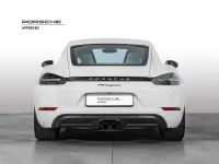 Usata Porsche 718 299 CV (219 kW) 2024 Bianco Coupé