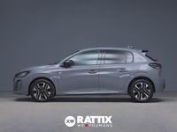 Usata Peugeot 208 Allure 101 CV (74 kW) 2025 Grigio Utilitaria
