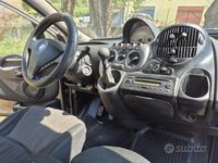 Usata Fiat Multipla Dynamic 116 CV (85 kW) 2009 Grigio Monovolume