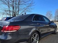 Usata Mercedes E350 252 CV (185 kW) 2014 Berlina