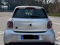 Usata Smart ForFour Electric Drive Pulse 2021 Grigio Berlina
