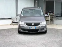 Usata VW Touran 170 CV (125 kW) 2008 Argento Monovolume