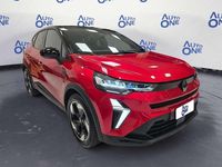 Usata Renault Captur Techno 101 CV (74 kW) 2025 Rosso SUV