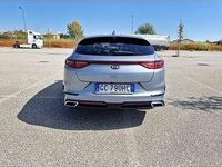 Usata Kia ProCeed GT-Line 140 CV (102 kW) 2020 Grigio Station wagon