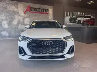 Usata Audi Q3 S-Line 200 CV (147 kW) 2021 Grigio SUV