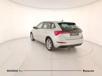 Usata Skoda Scala Style 90 CV (66 kW) 2022 Argento Utilitaria