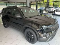 Nuova Jeep Avenger 145 CV (106 kW) 2025 Nero SUV