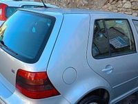 Usata VW Golf IV Highline 105 CV (77 kW) 2001 Grigio Berlina