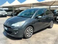 Usata Citroën C3 Exclusive 68 CV (50 kW) 2013 Grigio Berlina