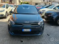 Usata Kia Rio Style 82 CV (60 kW) 2022 Grigio Berlina