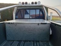 Usata Chevrolet Silverado 199 CV (146 kW) 1992 Nero SUV