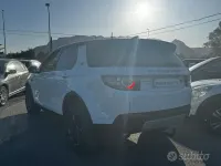 Usata Land Rover Discovery Sport HSE Luxury 179 CV (131 kW) 2018 Bianco SUV