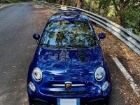 Usata Abarth 595 145 CV (106 kW) 2021 Blu