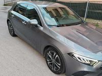Usata Mercedes A180 Progressive 116 CV (85 kW) 2023 Grigio Berlina