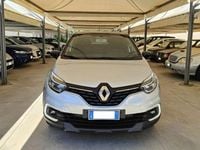 Usata Renault Captur 90 CV (66 kW) 2019 Grigio SUV