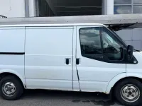 Usata Ford Transit 280S 85 CV (62 kW) 2009 Bianco Monovolume